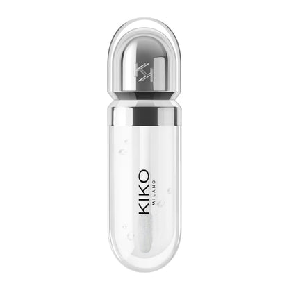 KIKO MILANO 3D HYDRA LIP GLOSS -