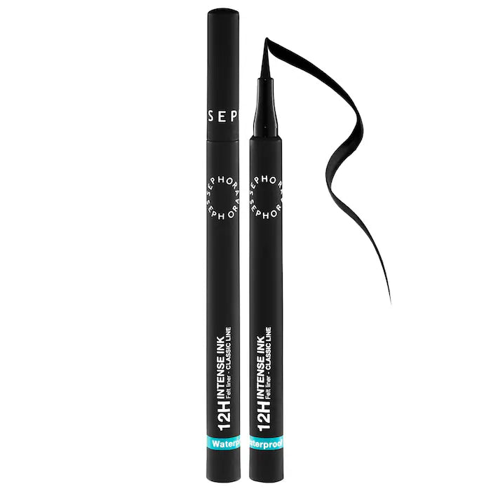 SEPHORA COLLECTION INTENSE INK 12HR CLASSIC FELT EYE LINER - 1ml