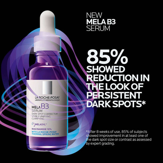 LA ROCHE POSAY MELA B3 INTENSE ANTI-DARK SPOT SERUM - 30ml