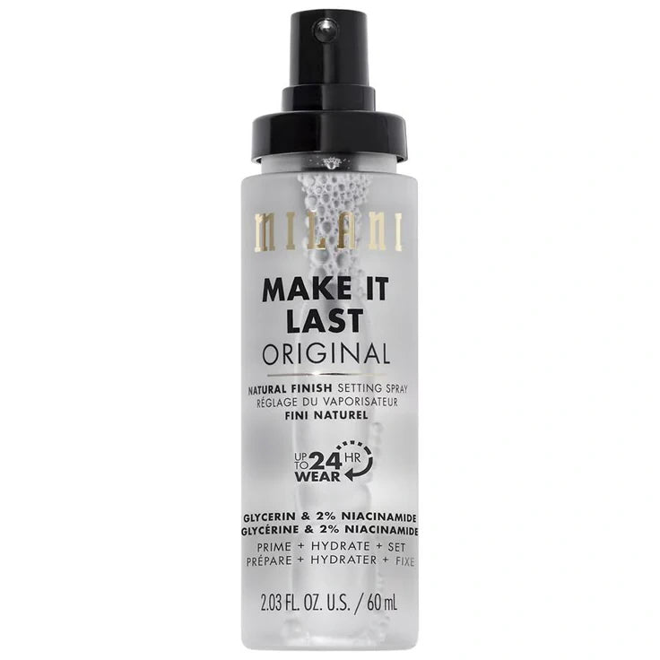 MILANI MAKE IT LAST SETTING SPRAY - 60ml