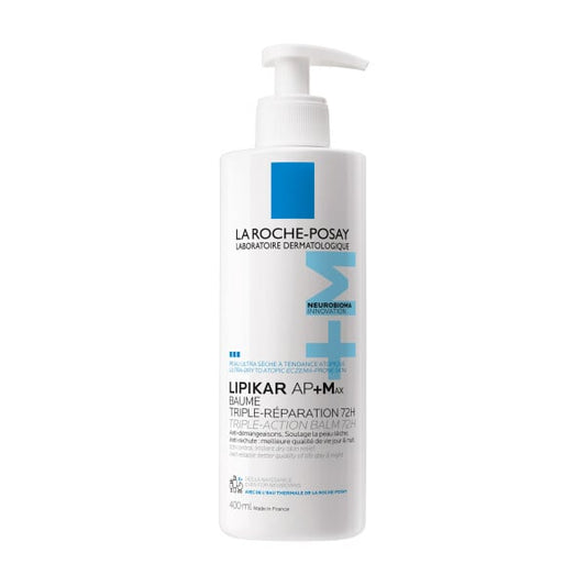 LA ROCHE POSAY LIPIKAR BAUME AP+MAX - 400ml