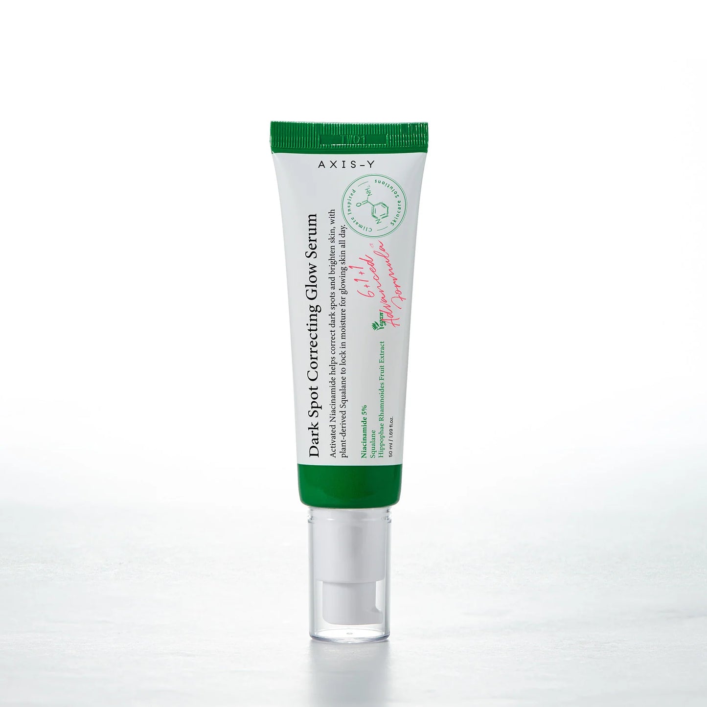 AXIS-Y DARK SPOT CORRECTING GLOW SERUM - 50ml