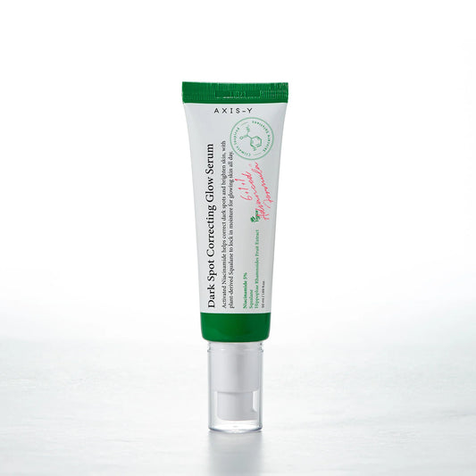 AXIS-Y DARK SPOT CORRECTING GLOW SERUM - 50ml