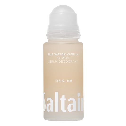 SALTAIR SALT WATER VANILLA 5% AHA SERUM DEODORANT - 50ml