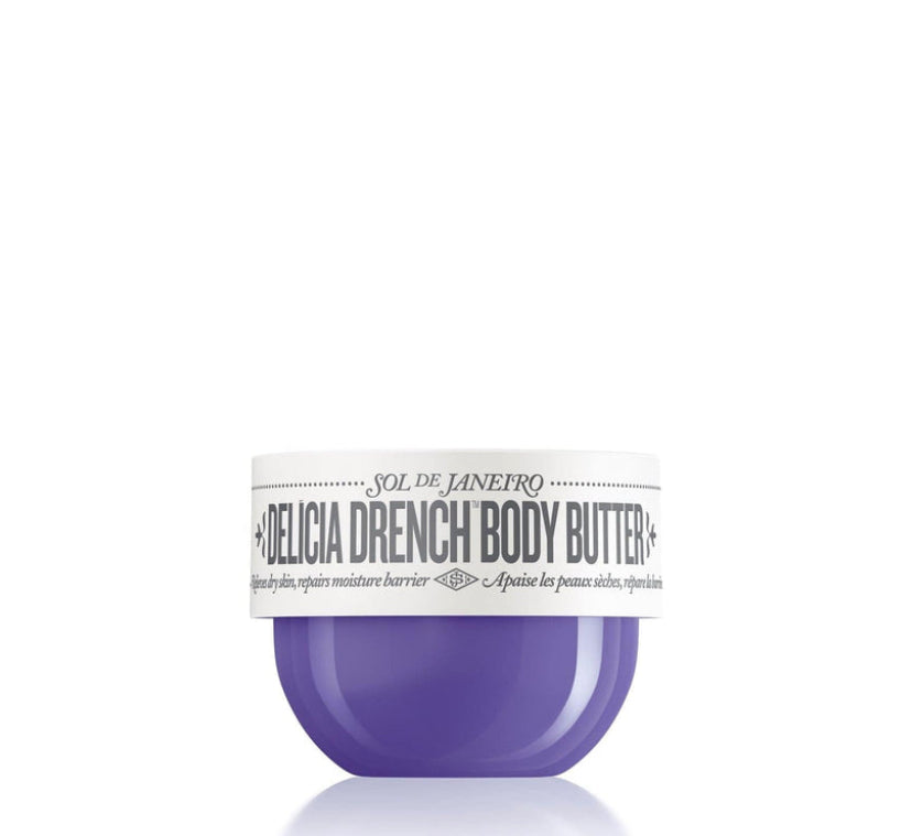 SOL DE JANEIRO DELÍCIA DRENCH BODY BUTTER