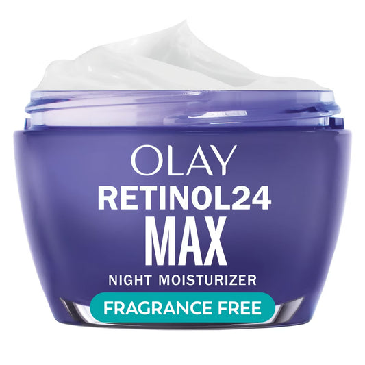 OLAY REGENERIST RETINOL 24 MAX NIGHT FACE CREAM - 50ml