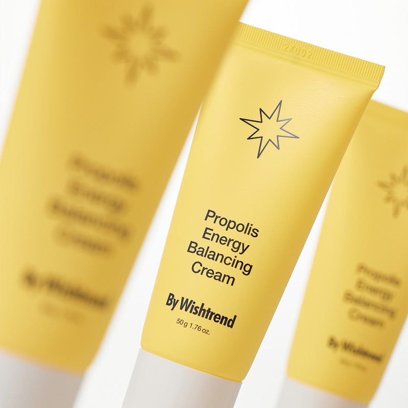 BY WISHTREND PROPOLIS ENERGY BALANCING CREAM - 50ml