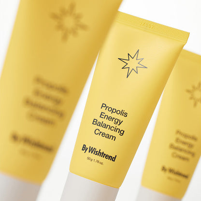BY WISHTREND PROPOLIS ENERGY BALANCING CREAM - 50ml