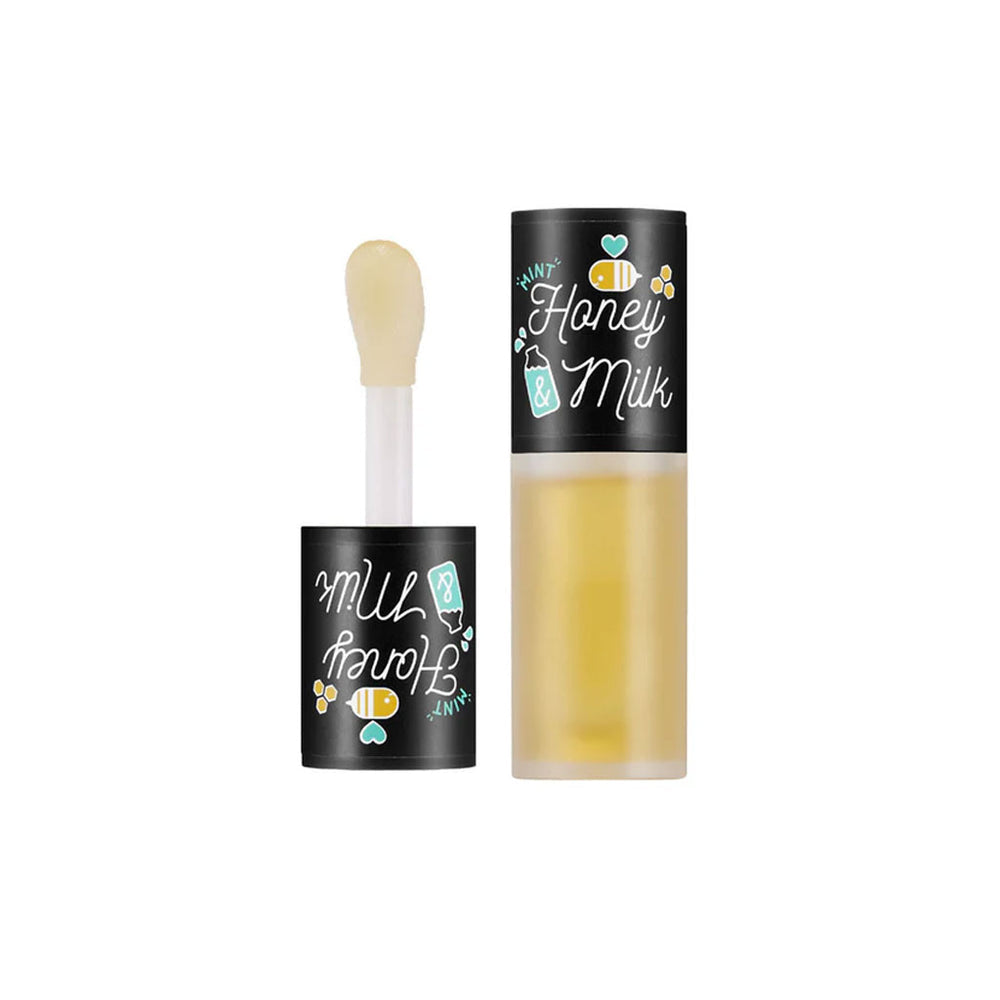 A’PIEU HONEY & MILK LIP OIL MINT - 5g
