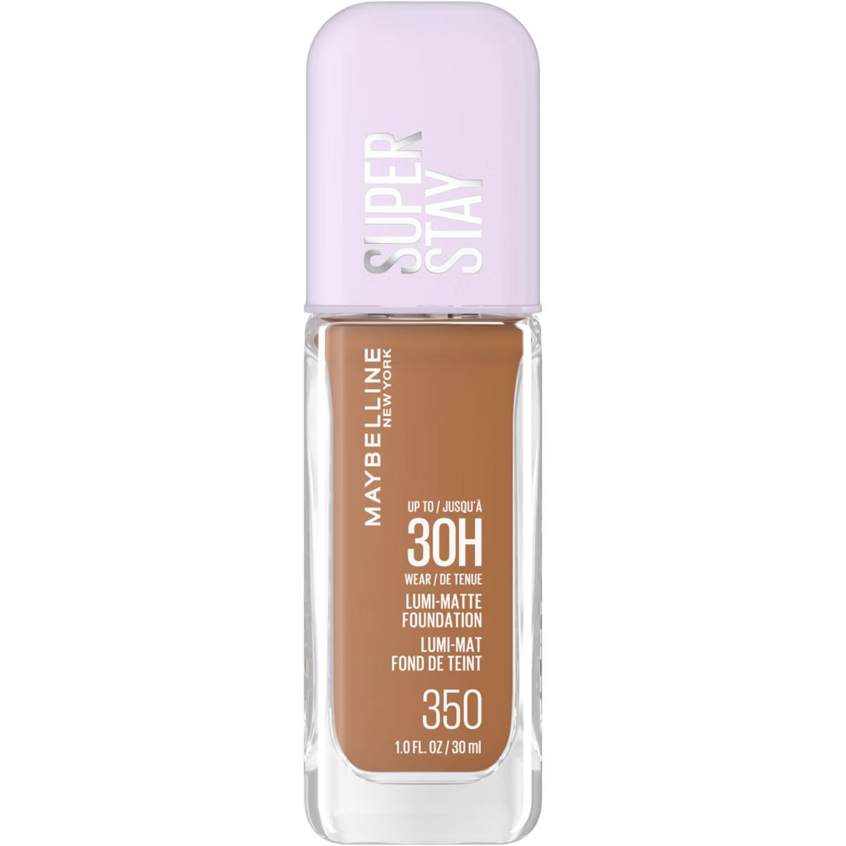 MAYBELLINE SUPER STAY LUMI-MATTE FOUNDATION - 30ml