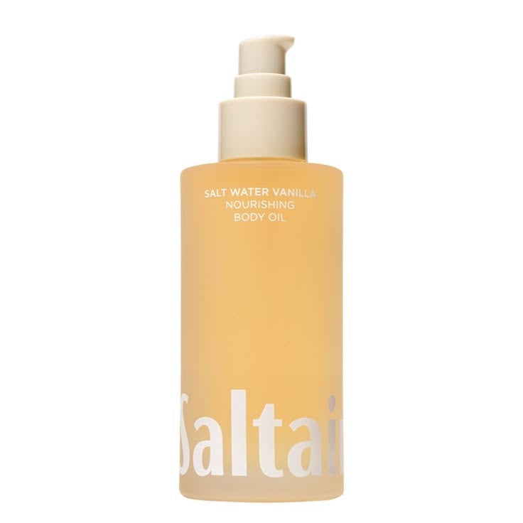 SALTAIR SALT WATER VANILLA
NOURISHING BODY OIL - 120ml