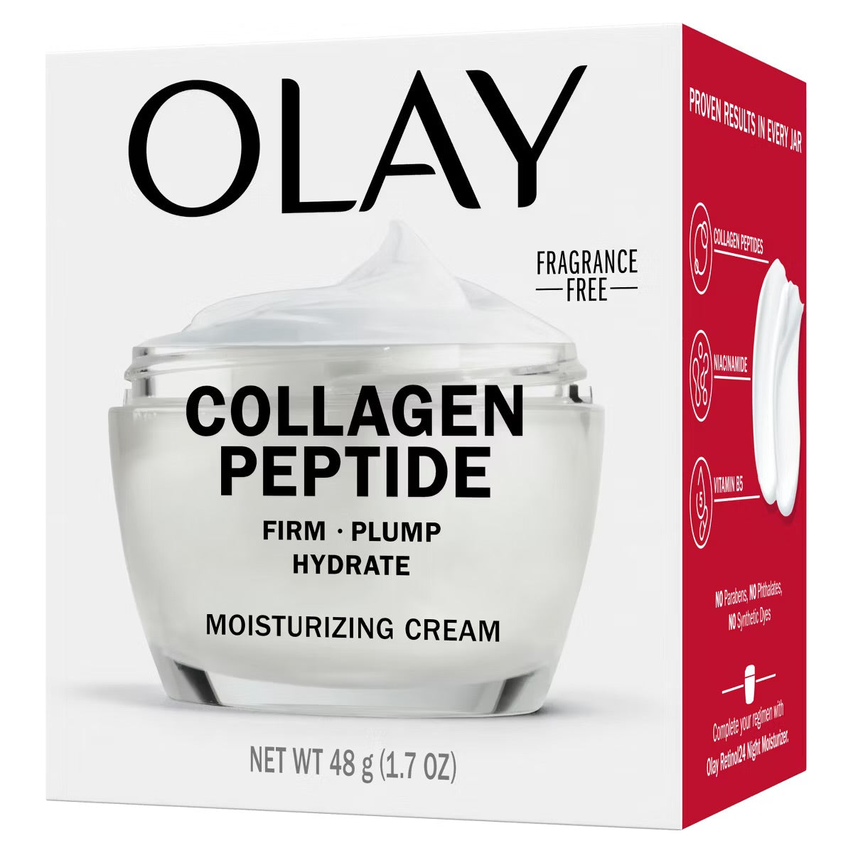 OLAY REGENERIST COLLAGEN PEPTIDE FACE CREAM - 50ml