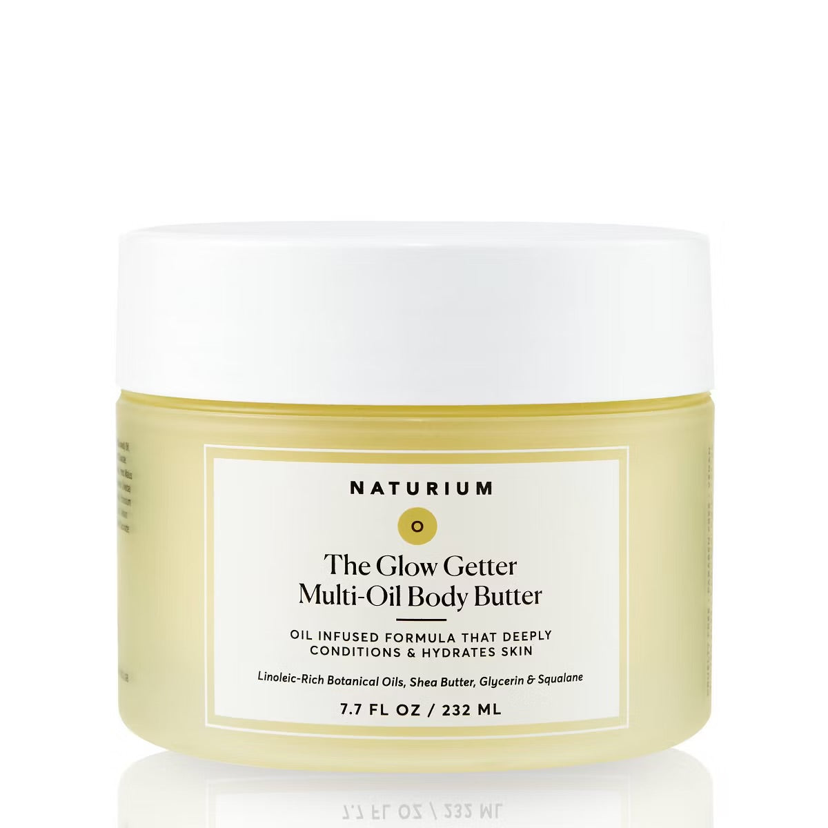 NATURIUM THE GLOW GETTER MULTI-OIL BODY BUTTER