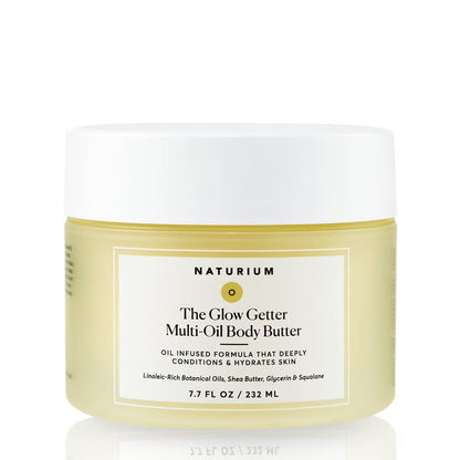 NATURIUM THE GLOW GETTER MULTI-OIL BODY BUTTER