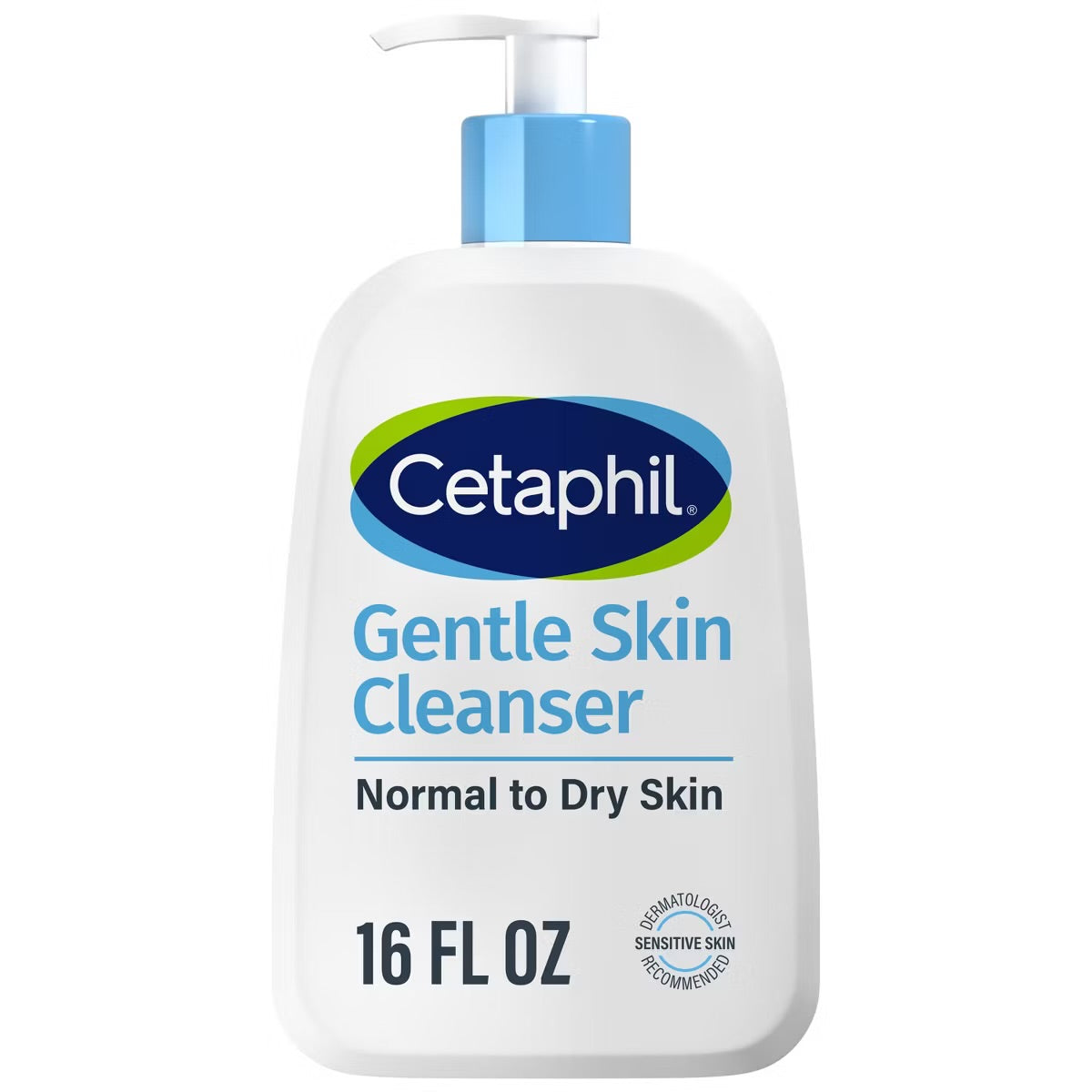 CETAPHIL GENTLE SKIN CLEANSER - 16oz