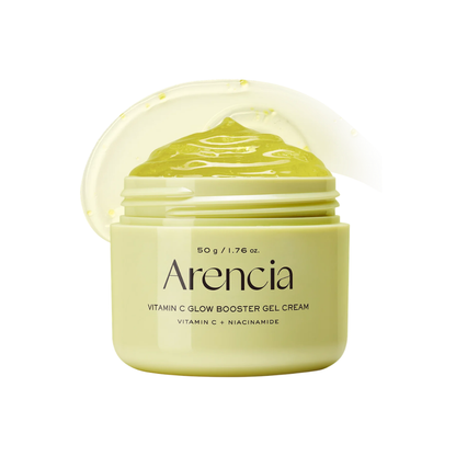 ARENCIA VITAMIN C GLOW BOOSTER GEL CREAM - 52ml