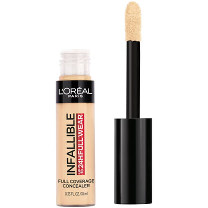 L’ORÉAL INFALLIBLE FULL WEAR FULL COVERAGE WATERPROOF CONCEALER - 10ml