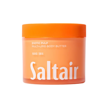 SALTAIR EXOTIC PULP MULTI-LIPID REPLENISHING BODY BUTTER - 300ml