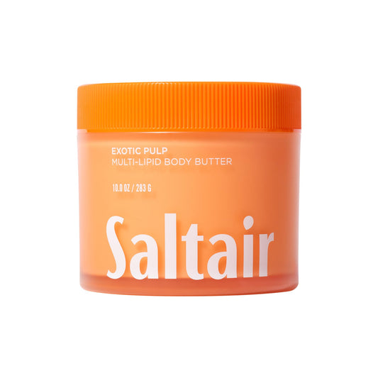 SALTAIR EXOTIC PULP MULTI-LIPID REPLENISHING BODY BUTTER - 300ml