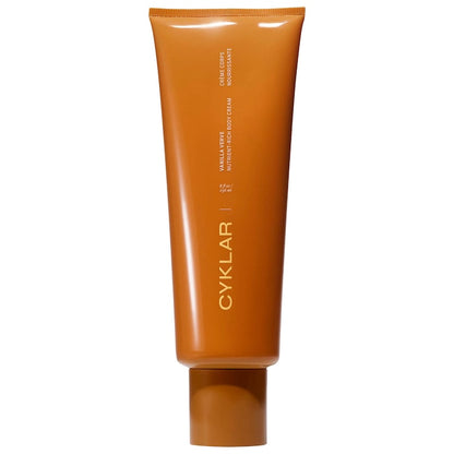 CYKLAR VANILLA VERVE NUTRIENT BODY RUCH CREAM - 236ml