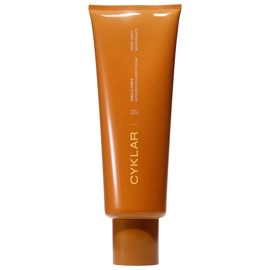 CYKLAR VANILLA VERVE NUTRIENT RICH BODY CREAM - 236ml