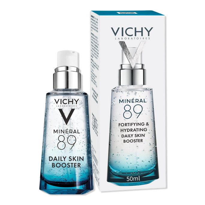 VICHY MINÉRAL 89 HYALURONIC ACID FACE SERUM - 50ml