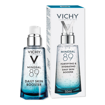 VICHY MINÉRAL 89 HYALURONIC ACID FACE SERUM - 50ml