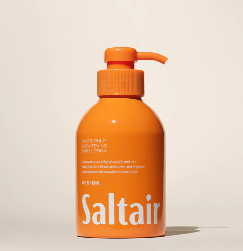 SALTAIR EXOTIC PULP BODY LOTION - 410ml