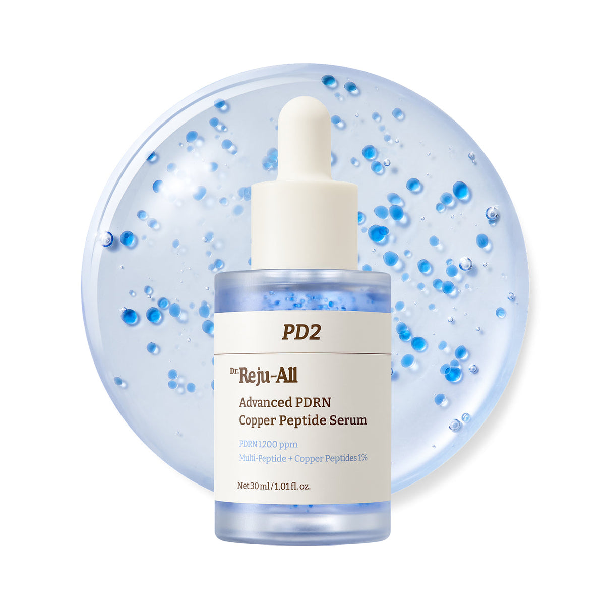 Dr. REJU-ALL ADVANCED COPPER PEPTIDE SERUM - 30ml