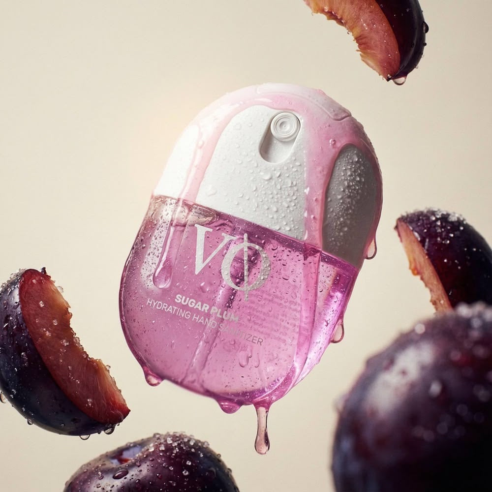 VQ HAND SANITIZER - SUGAR PLUM - 30ml
