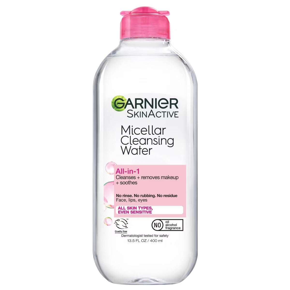 GARNIER SENSITIVE SKIN MICELLAR WATER