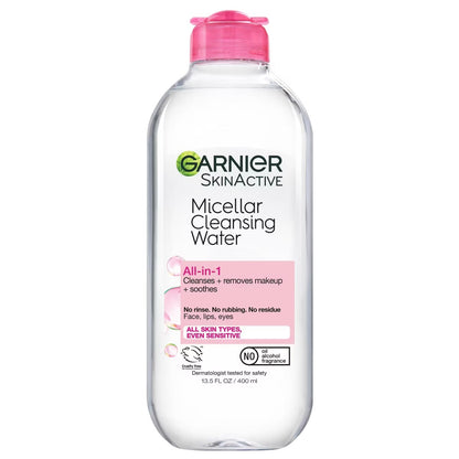 GARNIER SENSITIVE SKIN MICELLAR WATER