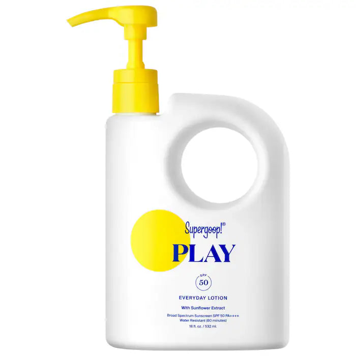 SUPERGOOP PLAY EVERYDAY LOTION SPF