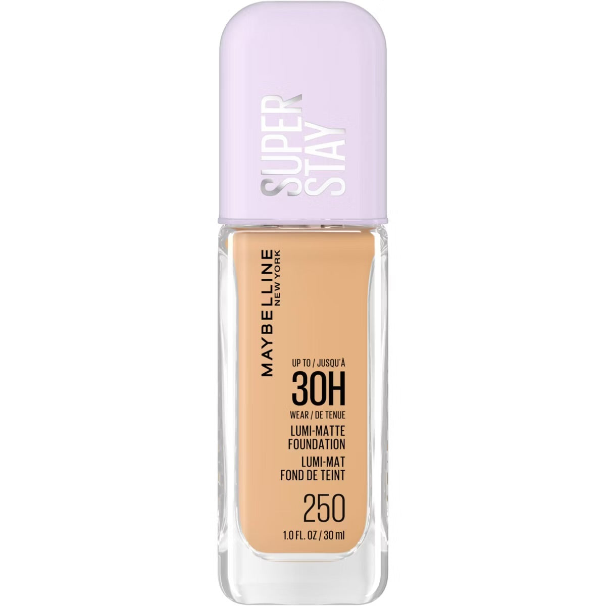 MAYBELLINE SUPER STAY LUMI-MATTE FOUNDATION - 30ml