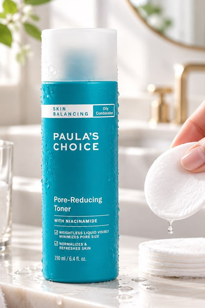 PAULA’S CHOICE PORE-REFINING TONER - 190ml