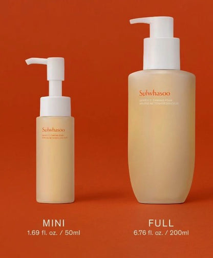 SULWHASOO GENTLE CLEANSING FOAM