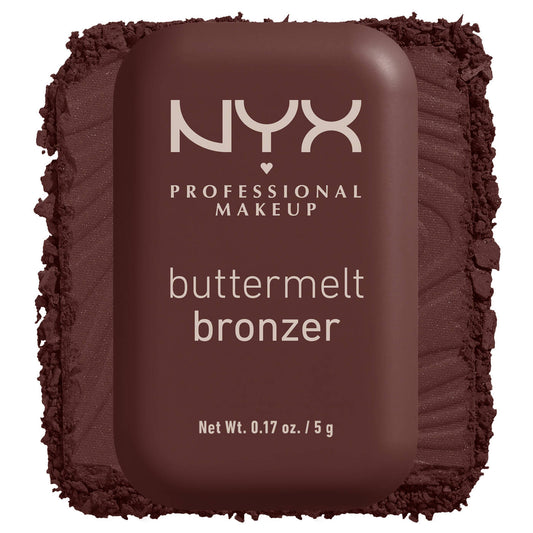 NYX BUTTERMELT BRONZER - 5g