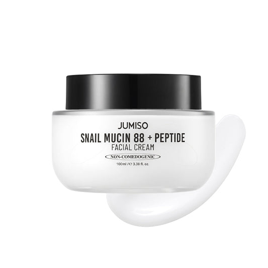 JUMISO SNAIL MUCIN 95 + PEPTIDE CREAM - 100ml