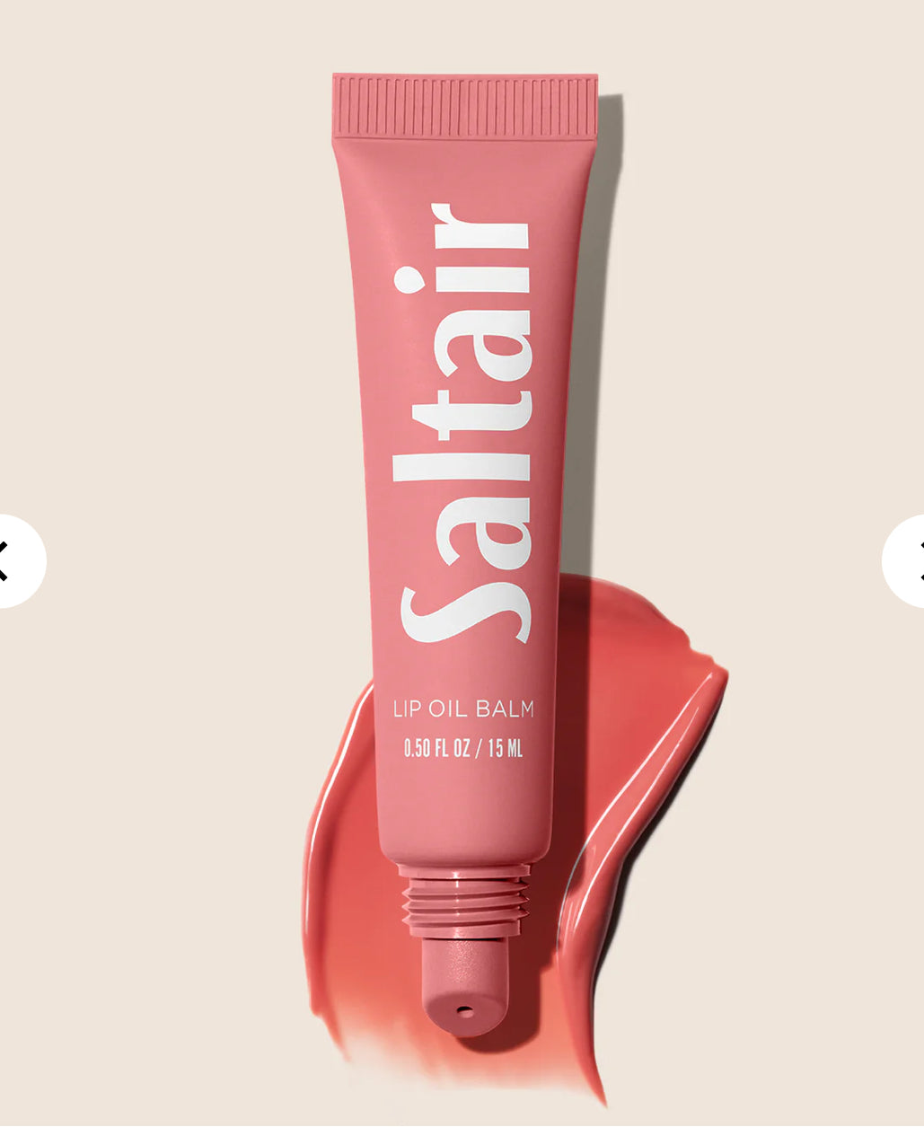 SALTAIR LIP OIL BALM - 15ml