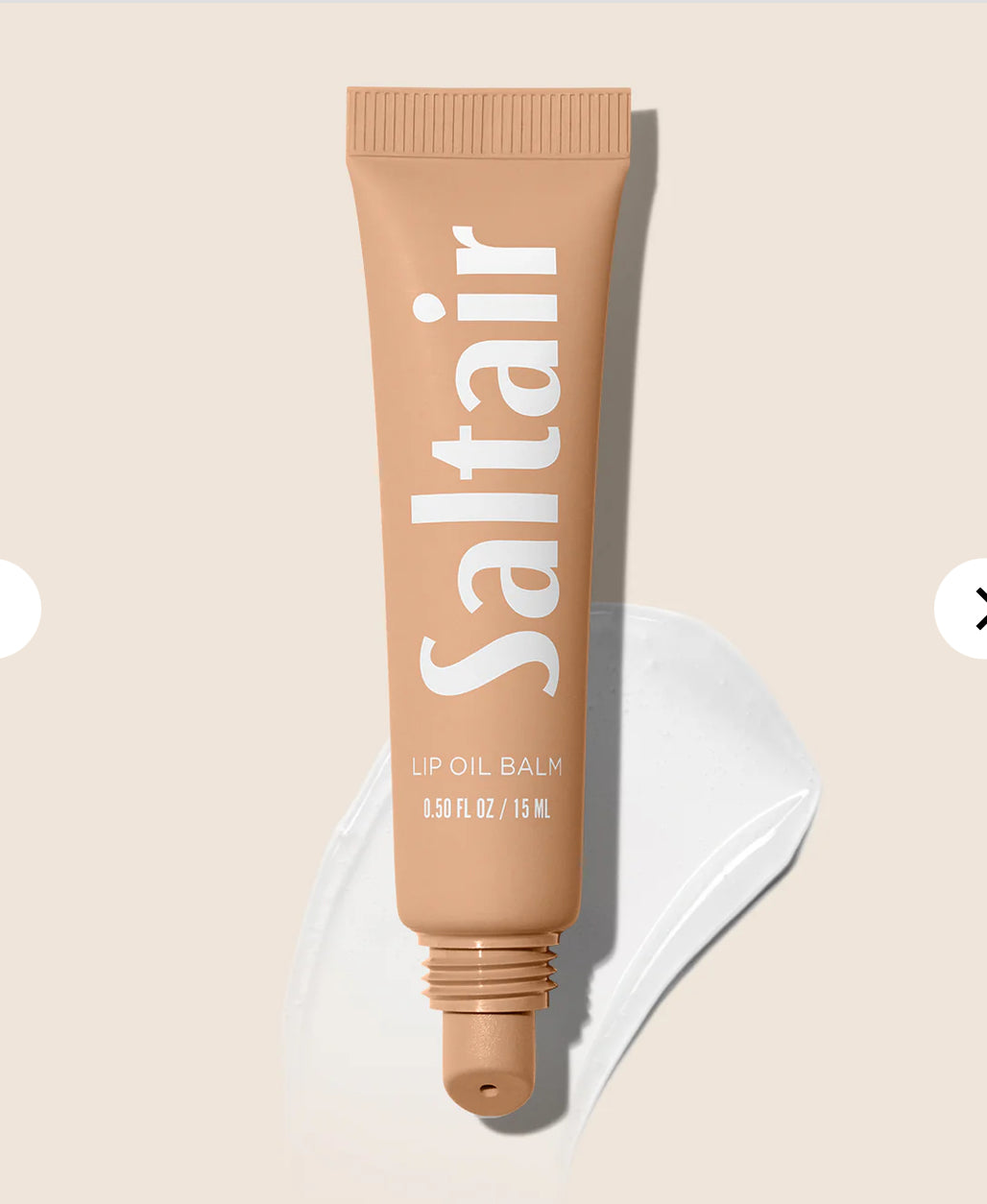 SALTAIR LIP OIL BALM - 15ml