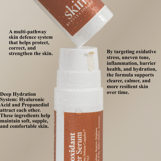 SKIN BY EVITA JOSEPH ANTIOXIDANT POWER SERUM - 30ml