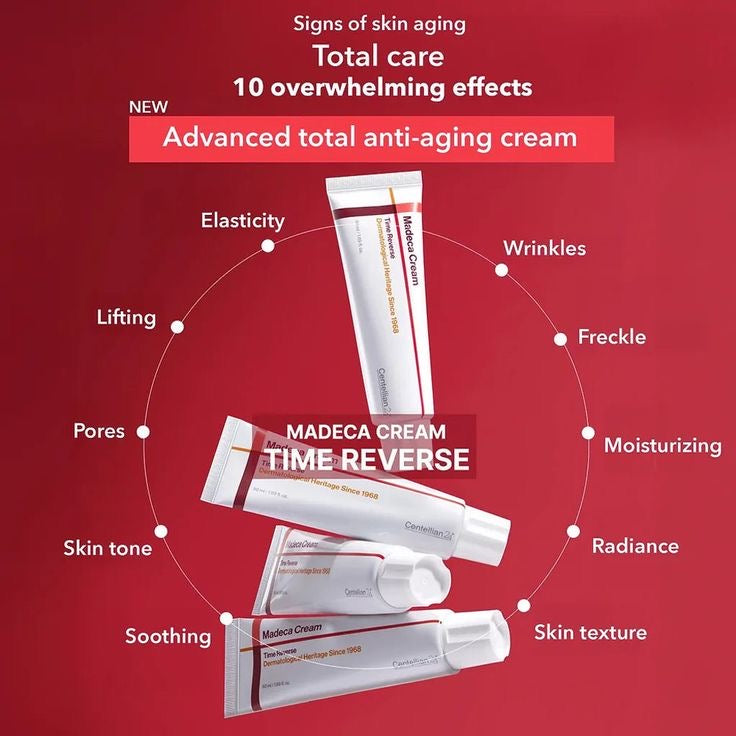 CENTELLIAN 24 MADECA CREAM TIME REVERSE - 50ml