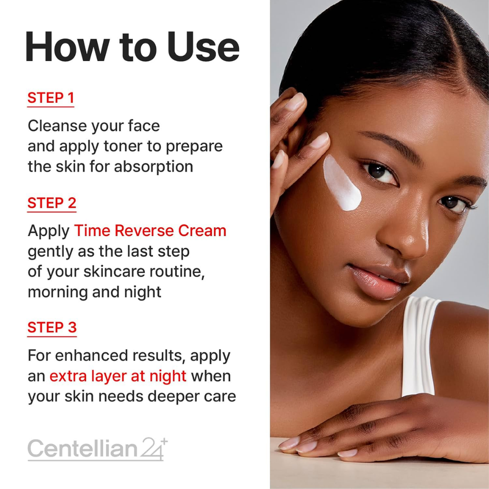 CENTELLIAN 24 MADECA CREAM TIME REVERSE - 50ml