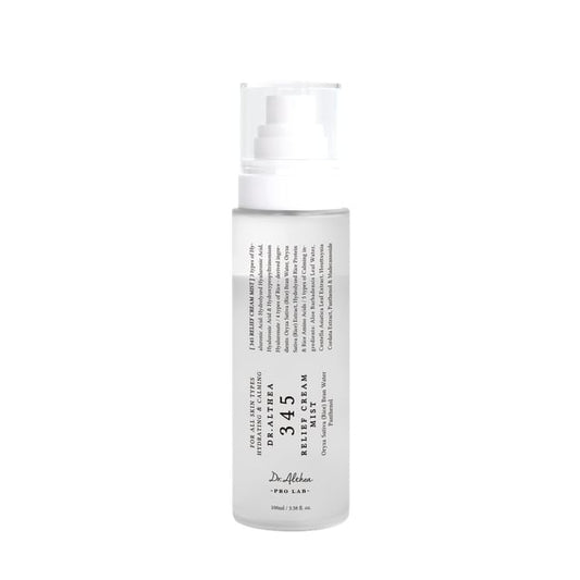 DR. ALTHEA 345 RELIEF CREAM MIST - 100ml