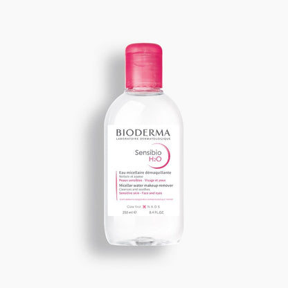 BIODERMA SENSIBIO H2O MICELLAR WATER