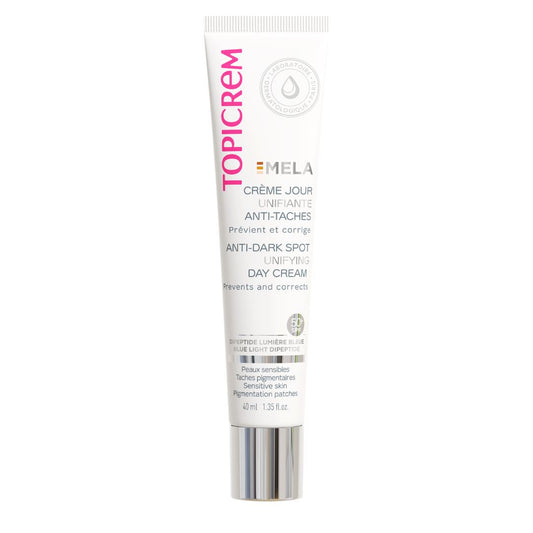 TOPICREM MELA ANTI-DARK SPOT UNIFYING DAY CREAM SPF50+ - 40ml