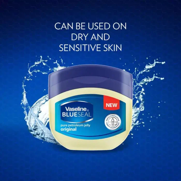 VASELINE® BLUE SEAL ORIGINAL PETROLEUM JELLY