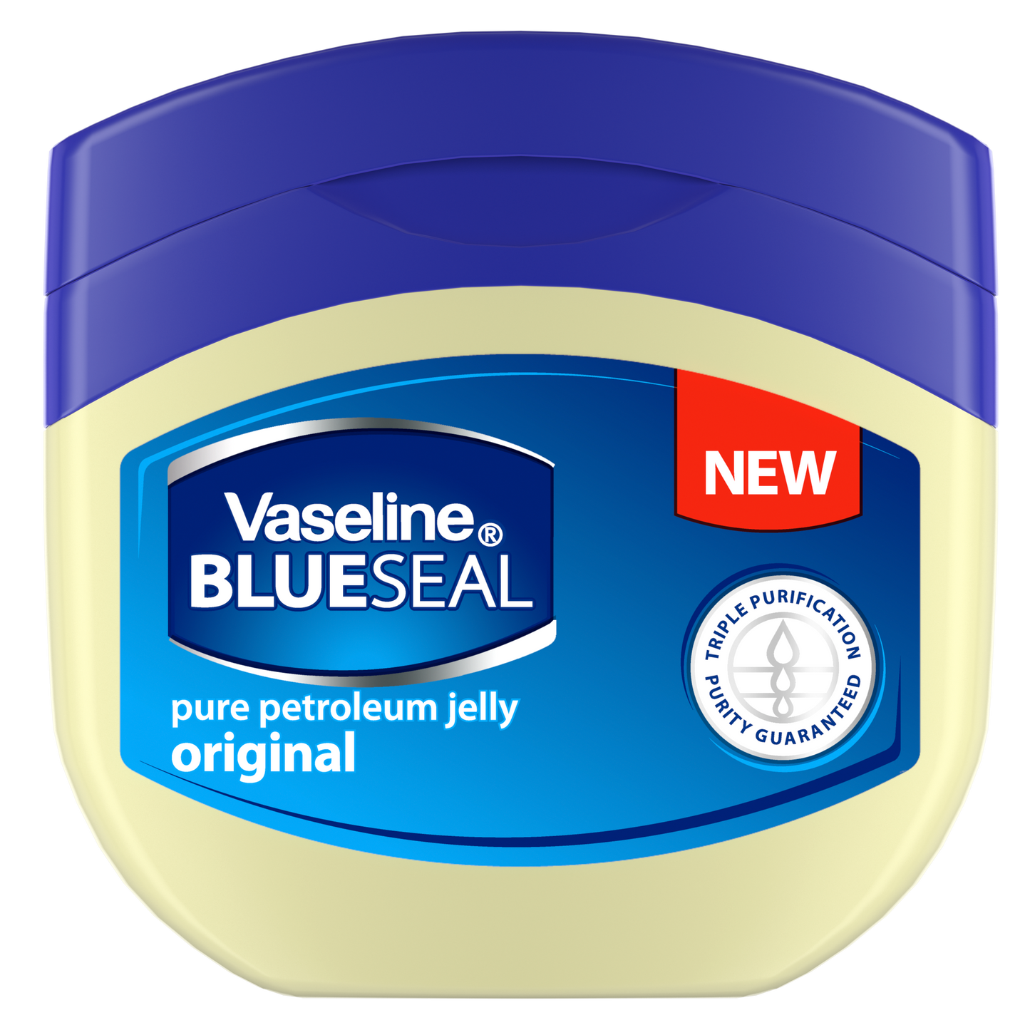 VASELINE® BLUE SEAL ORIGINAL PETROLEUM JELLY
