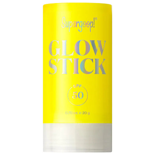SUPERGOOP GLOW STICK SUNSCREEN SPF50