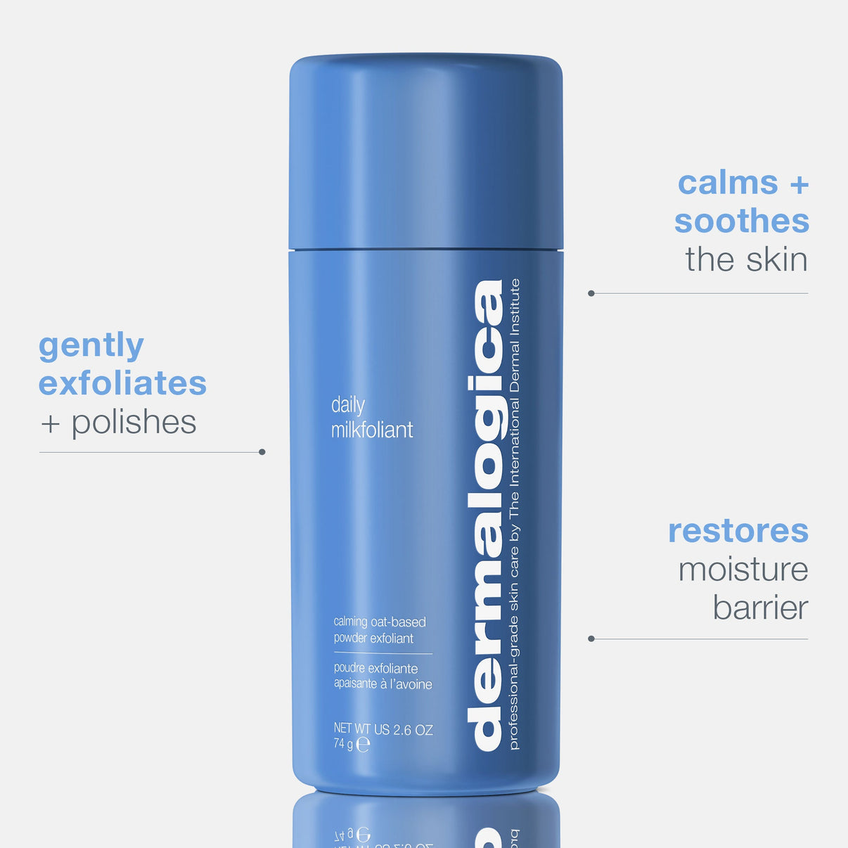 DERMALOGICA DAILY MILKFOLIANT EXFOLIATOR